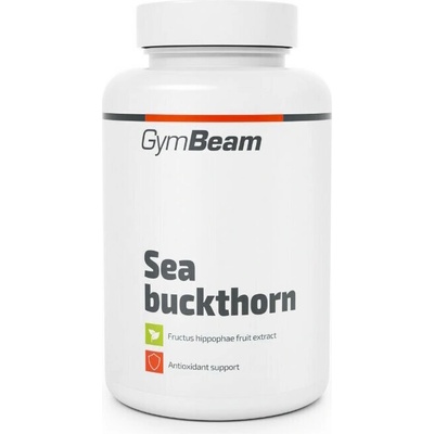 GymBeam Sea buckthorn 90 kapslí