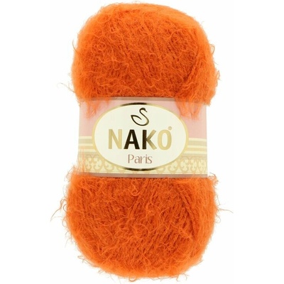 Nako Paris 4888 oranžová