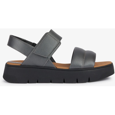 Geox Сиви сандали Geox Dandra за жени Geox | Siv | ЖЕНИ | 38