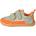 qnuffs Детски обувки barefoot qnuffs Kid's Erle Barefoot shoes - Orange / Eukalyptus - размер 32 (EU) (702-5326-0320)