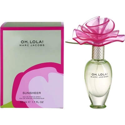 Marc Jacobs Oh,Lola! Sunsheer parfumovaná voda dámska 50 ml tester