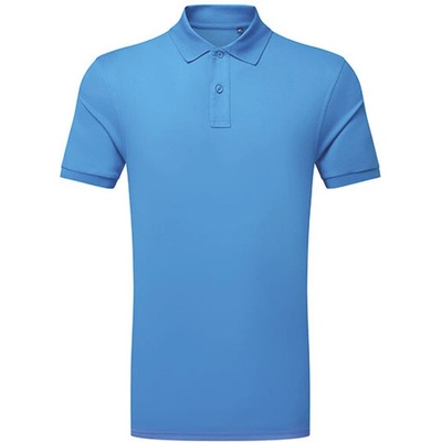 Asquith & Fox pánske polo tričko AQ001 Sapphire