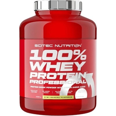 Scitec 100% Whey Protein Professional 1816 g