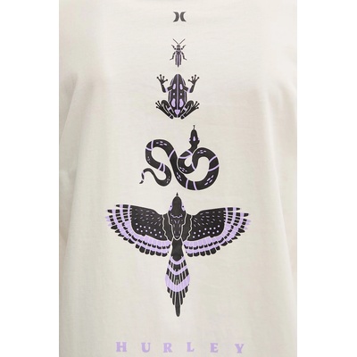 Hurley тениска дамска памучна (WTSEU00032)