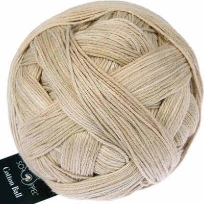 Schoppel Wolle Cotton ball 2636 Reif für die Insel