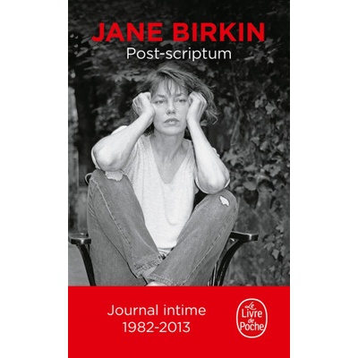 Post-Scriptum | Jane Birkin