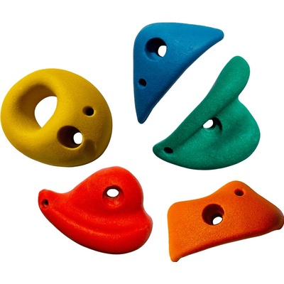2Kids Toys Lezecké úchyty 5 ks menšie