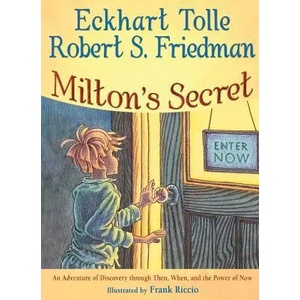 Milton'S Secret | Eckhart Tolle (ISBN: 9781571745774)