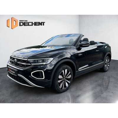 Volkswagen T-Roc Cabriolet 1.5 TSI DSG Goal 110 kW