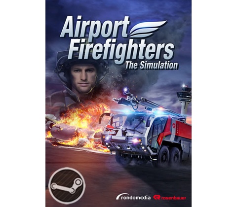 Airport Firefighters Simulation
