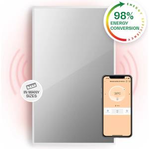 Klarstein La Palma 1000 white (HTR10-LaPalmaS1000W)