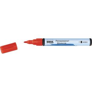 Kreul Permanent 'M' Флумастери Red 1 бр (47612)
