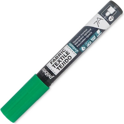 Pébéo 7A Markers Opaque fix na textil 4 mm 11 green