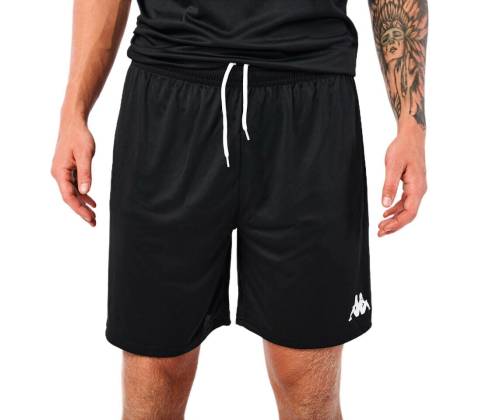 Kappa BORGO Black