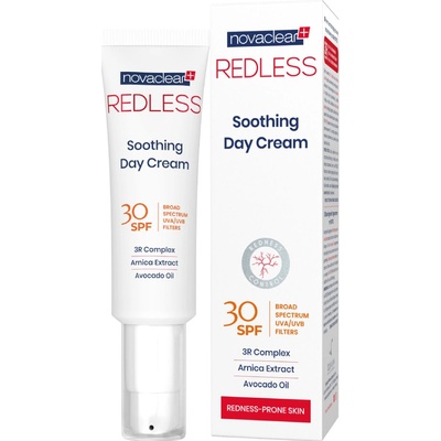 Biotter Nc Redless Denní Krém Rosacea SPF 30 50 ml – Zboží Dáma