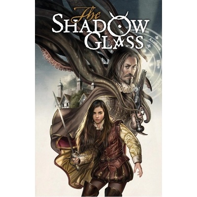 Komiks Shadow Glass