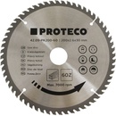 Proteco Kotouč pilový SK 200x2.6x30 60z + redukce 30/20 mm PK200-60