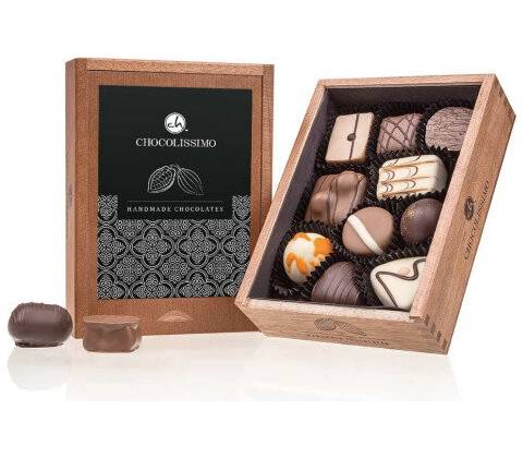 Chocolissimo - Elegance 125 g