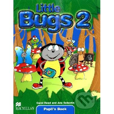 Little Bugs Read Carol