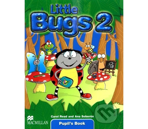 Little Bugs Read Carol