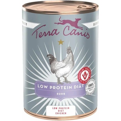Terra Canis Low Protein Chicken 400 g