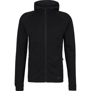 Stoic Мъжко вълнено яке Stoic Merino260 StadjanSt. Hoody Merino hoodie - Black (005-3489-0113)