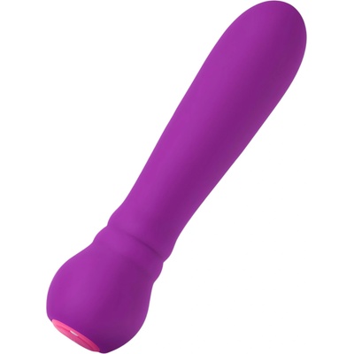 FemmeFunn Ultra Bullet - премиум вибратор с форма на червило (лилав)
