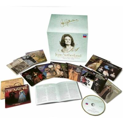 Sutherland Joan - Operas 1971-1988 46 CD