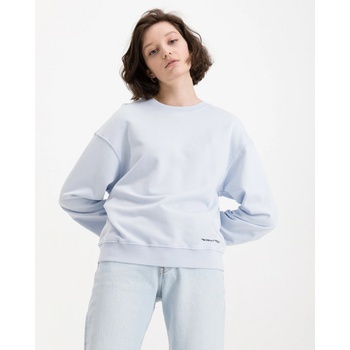 Replay mikina dámské modrá
