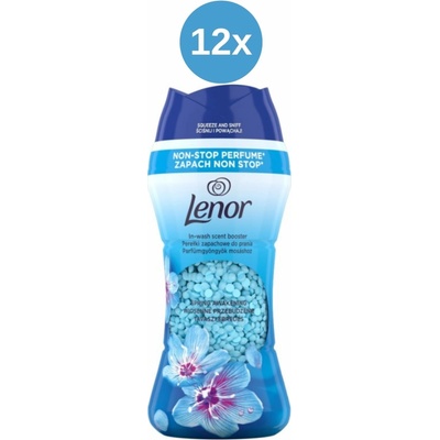 Lenor vonné perličky Spring Awakening 12 x 195 g 15 PD