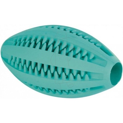 Trixie DENTAfun RUGBY míč s mátou 11 cm
