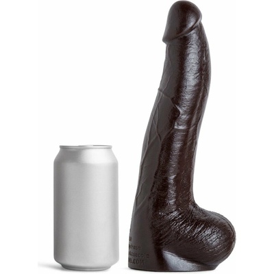 Mr. Hankey’s Toys XG Chase M prémiové silikónové dildo s Vac-U-Lock 27,2 x 4,3–5,8 cm