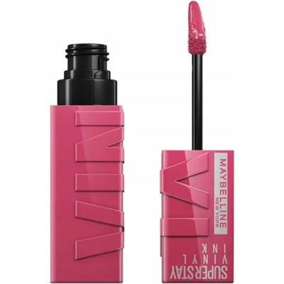 Maybelline Super Stay Vinyl Ink tekutý rúž 20 Coy 4,2 ml
