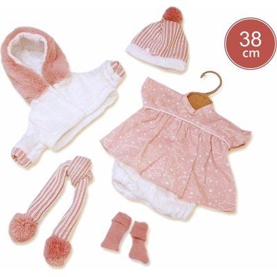 Llorens P38-562 obleček pro panenku 38 cm – Zbozi.Blesk.cz