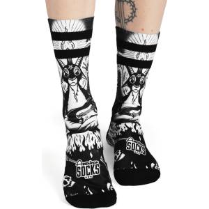 American socks чорапи AMERICAN SOCKS - Baphomet - AS533