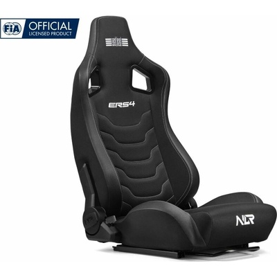 Next Level Racing ELITE ERS4 Reclining Seat - Fabric & SIMAERO Mesh Edition, herní sedačka NLR-E054