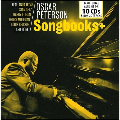 Oscar Peterson Original Albums 10 CD