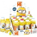 Bublifuk Mimoňové 300 ml display