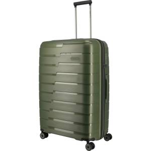 Travelite Пътнически куфар Travelite Air Base L Olive Travelite | Zelen | МЪЖЕ | ЕДИН РАЗМЕР