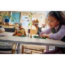 Image 1 of LEGO® Star Wars™ SMART Play - Yoda's Hut and Jedi Training (75422)