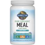 Garden of Life RAW Meal / Organic Shake & Meal Replacement / Unflavored [1064 грама] Натурален
