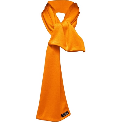 Sport elegantní šála oranžová