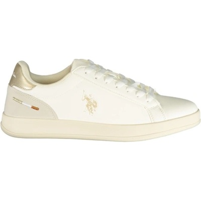 U. S. Polo Assn Дамски спортни обувки us polo assn. , Размер 40, Цвят Бежов (spirit015weyh1_becrelgo)