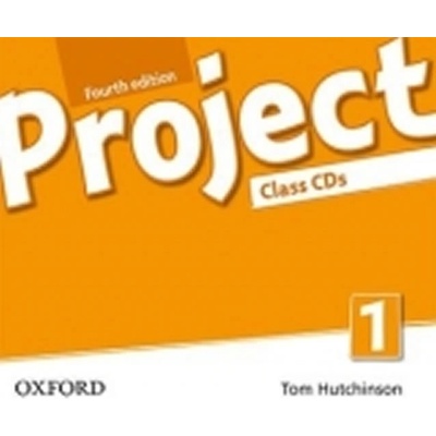 Project Fourth Edition 1 Class CD 2 Disc