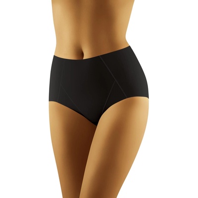 Wol-Bar Бикини с висока талия Figi-Superia-Czarne-CzarnyV-45676-Czarny - Черен, размер M