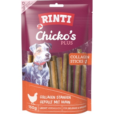 RINTI Chicko's Plus Collagen Sticks kuřecí 150 g