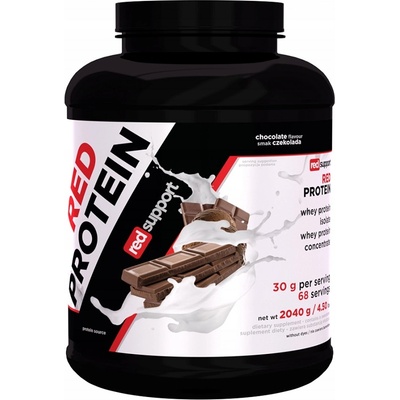 Red Support Red Protein, 2040 Grams