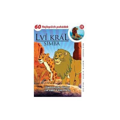 DM discont Lví král - Simba 11 - DVD (002368)