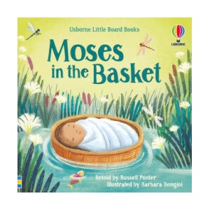 Moses in the basket | Russell Punter (2023)