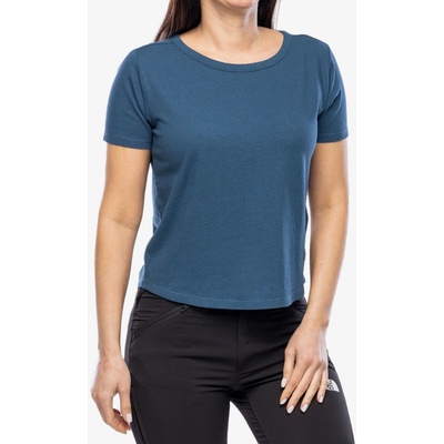 Royal Robbins Basecamp Boxy Tee blue teal
